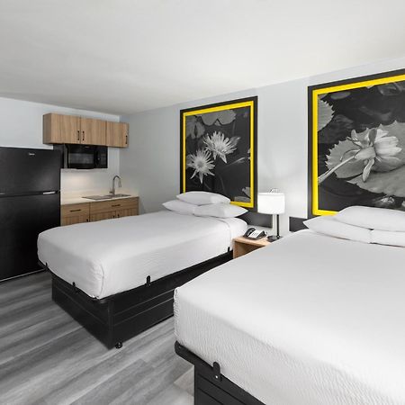 Super 8 By Wyndham Alexandria La Hotell Eksteriør bilde